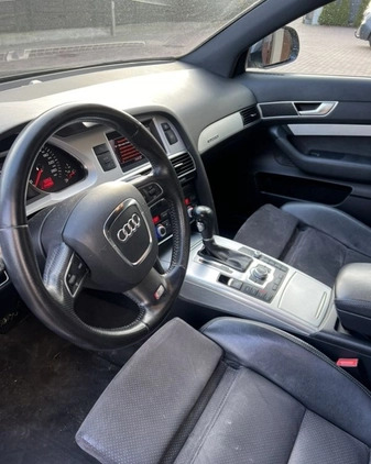 Audi A6 cena 39999 przebieg: 234243, rok produkcji 2011 z Rumia małe 596